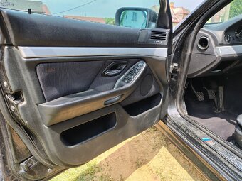 BMW E39 530d Manuál M57 - 12