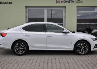 Škoda Octavia 1.5TSi STYLE ČR 1M LED 2xPNEU - 12