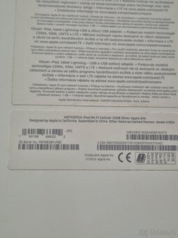 Apple iPad 6. generace 32 Cellular - 12