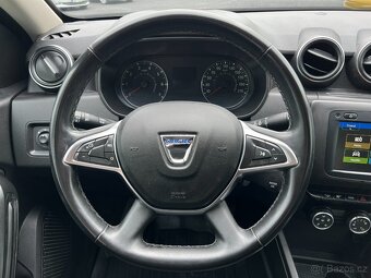 Dacia Duster 1.5DCI 4x4 NAVI KAMERA TAŽNÉ - 12
