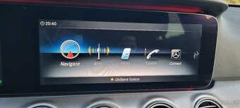 Mercedes E 350 d, W213 - 12