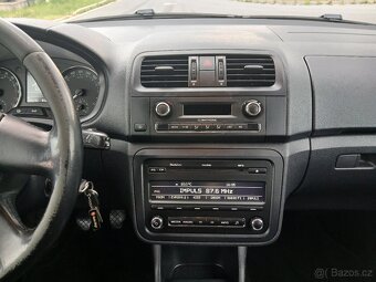 Škoda Fabia Combi II 1.6 Tdi 2012 - 12