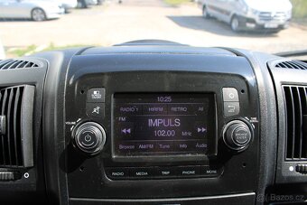 Citroën Jumper, 2,2 HDI L3H2 Chlaďák do -5stupnů, klima - 12