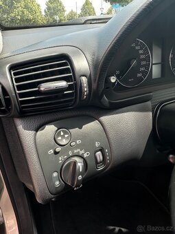 Mercedes-Benz W203 C200cdi - 12