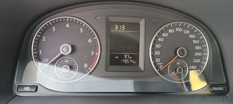 VW Caddy 1,2tsi-63kw-benzín - 12