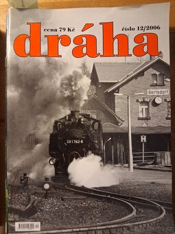 železniční časopisy - 12