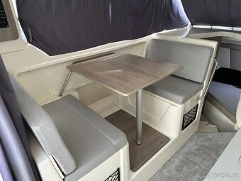 QUICKSILVER Activ 755 WEEKEND + MERCURY F 225 V6 EFI EXLPT D - 12