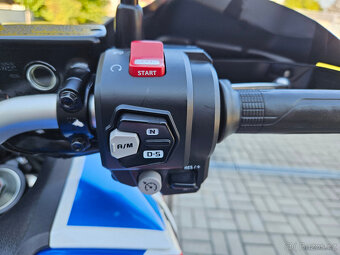 Honda CRF 1100L Africa Twin DCT+Manual ABS - 12