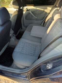 Škoda Octavia 1, 1.9 tdi ,81kw - 12