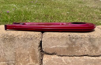 ČZ 125 175 250 - kryt řetězu - 12