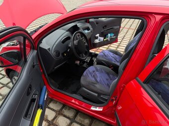 Spark, 2009, 50000km, 0.8i - 12