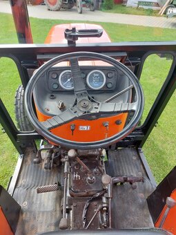 FIAT 480-8 DIESEL ROK VÝROBY 1972 - 12