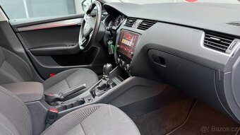škoda octavia 3 combi 2020 2.0 tdi 110kw NOVÉ ROZVODY - 12