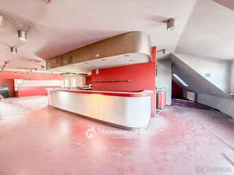 Pronájem komerční prostory , 230 m² - ul. Evropská, Znojmo - - 12