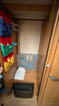 Hobby Excelent pro 4 osoby, 1200 kg, možnost odpočtu DPH - 12