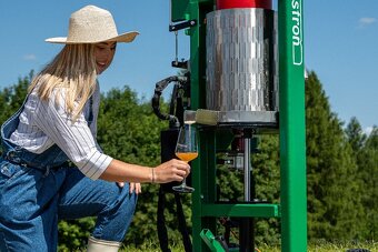 DRTIČ A LIS OVOCE NEREZOVÝ 400V - 12