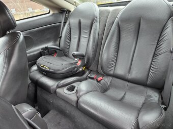 Ford Cougar 2000 2.5 v6 AT - 12