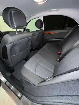 Mercedes w211 e200 cdi - 12