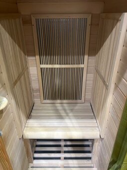 Infrasauna Marimex Trendy 1001M - 12