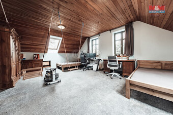 Prodej rodinného domu 7+3, 360 m², Třebotov, ul. Krátká - 12