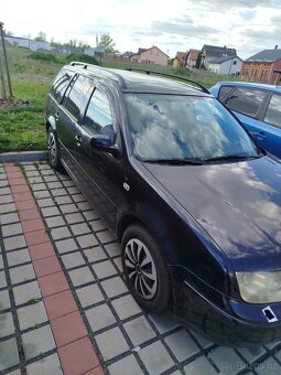 Bora 1.9 TDI 85 KW - 12