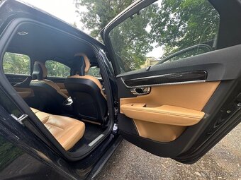 Volvo S90 2.0 T6 235kw AWD INSCRIPTION, 4x4, 360° - 12