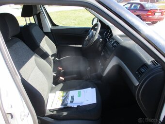 ŠKODA YETI 1,2TSi 77kw Ambiente bez koroze 04/2014 - 12