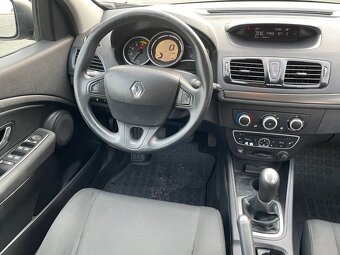 Renault Megane III. Combi s Tažným zařízením - 12