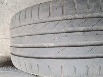 Prodám Alu kola octavia II 5x112 R17 - 12
