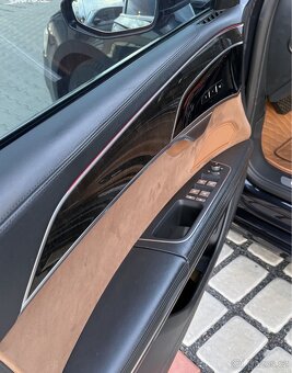 Audi A8 Long 2019 S-Line ve špičkové výbavě. - 12