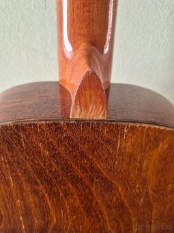 Klasická akustická kytara Cremona, Made in Czechoslovakia - 12