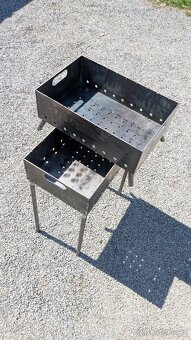 Prodej grilu  3 mm - 12