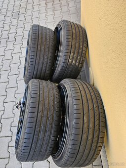 5x112 r19 Japan racing jr11 - 12