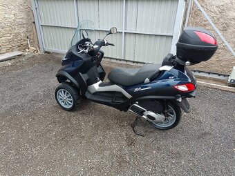 Piaggio mp3 300LT Cz doklady v ceně - 12