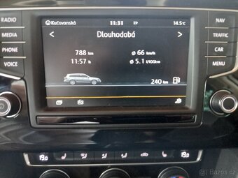 VW PASSAT B8 2,0TDI-2015-LED-ACC-HIGHLINE-LANE ASSIST - 12