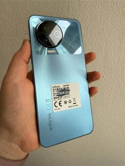 Infinix NOTE 12 PRO, 13GB/256GB, Tuscany Blue - 12