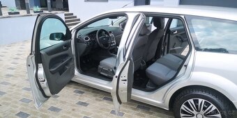 Ford Focus Kombi II 1,8 TDCi - 85kw. STK+EM do 6/2026 - 12
