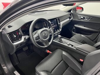 Volvo V60 2.0i T4 140 kW Automat 2020 57tkm Dph - 12