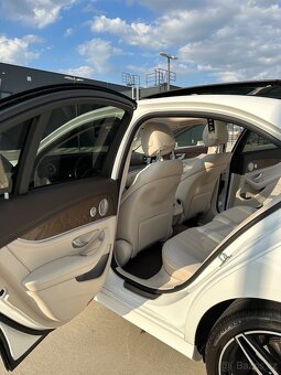 Mercedes-Benz E 400 d 4MATIC AMG Line: - 12