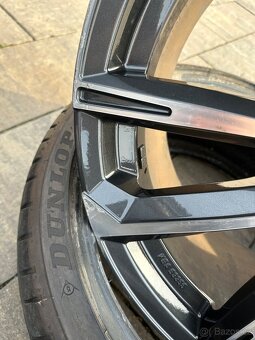 Alu kola Audi r19 5x112 (Aez Aruba dark) - 12