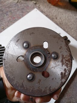 Babetta 210 - 12