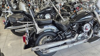 16000km Yamaha dragstar 1100 clasic 2004 - 12