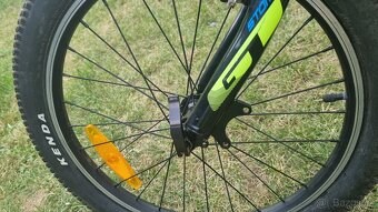 DĚTSKÉ kolo - GT Stomper 20'' Prime - Žlutá - 12