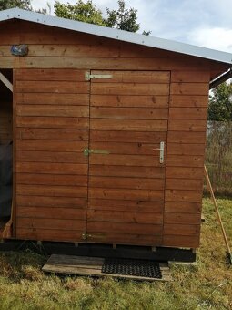 Pronájem zahrady - 12