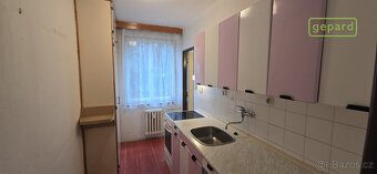 Zděný byt s balkonem  3+1 k rekonstrukci. - 12