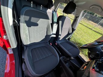 Škoda Fabia III Style 1,0 TSI  70 kW benzín - 12