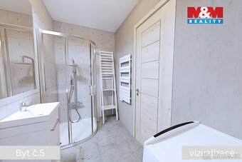 Prodej bytu 2+kk, 58.2 m², Žleby - 12