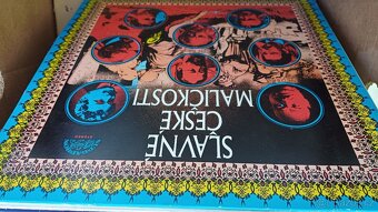 LP desky 4/4 - 12