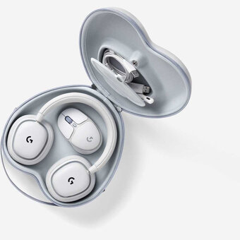 Logitech G705 a G735 + stylové pouzdro - nové a nerozbalené - 12