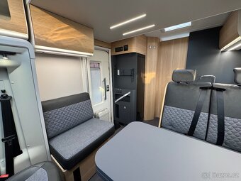 ADRIA MATRIX 670 SL, AUTOMAT 8.st., 180 PS - 12